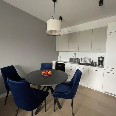 Blue Dunes Polanki Aqua Apartmán