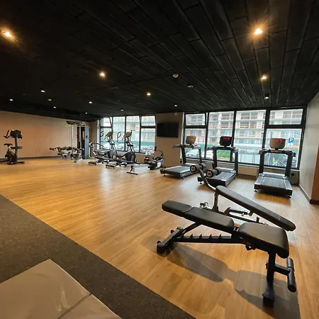 Blue Dunes Polanki Aqua Apartmán