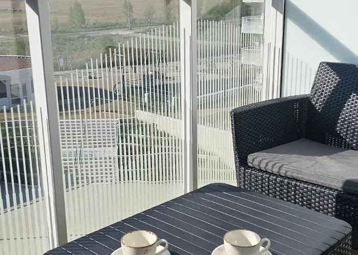 Blue Dunes Polanki Aqua Apartmán *