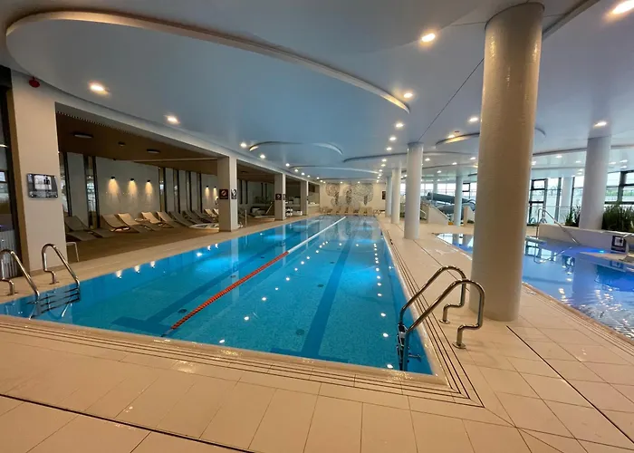 Apartmán Blue Dunes Polanki Aqua Kolobřeh