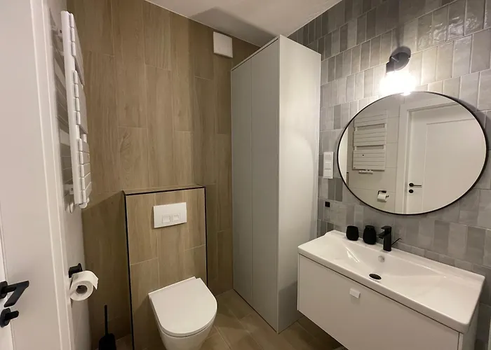 Blue Dunes Polanki Aqua Apartmán Kolobřeh