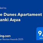 Apartment Blue Dunes Polanki Aqua Kolobrzeg