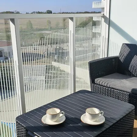 Blue Dunes Polanki Aqua Apartament *