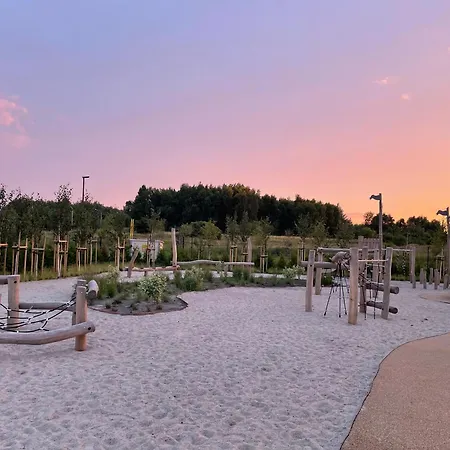 Blue Dunes Polanki Aqua Apartman Kołobrzeg