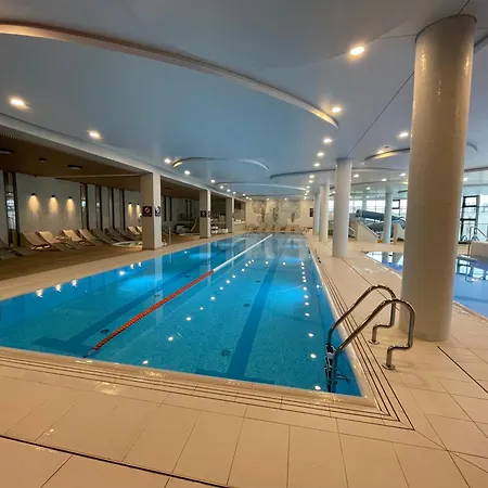 Apartment Blue Dunes Polanki Aqua Kolobrzeg