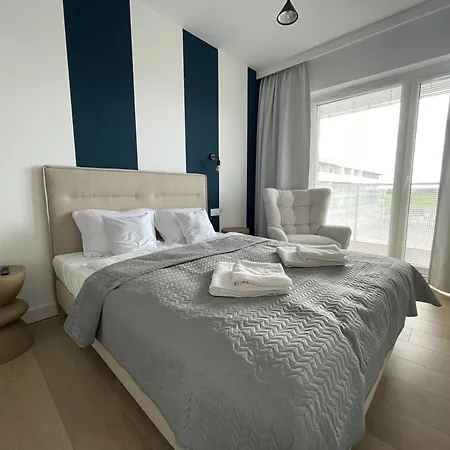 Blue Dunes Polanki Aqua * Kolobrzeg