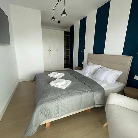 Blue Dunes Polanki Aqua Apartament