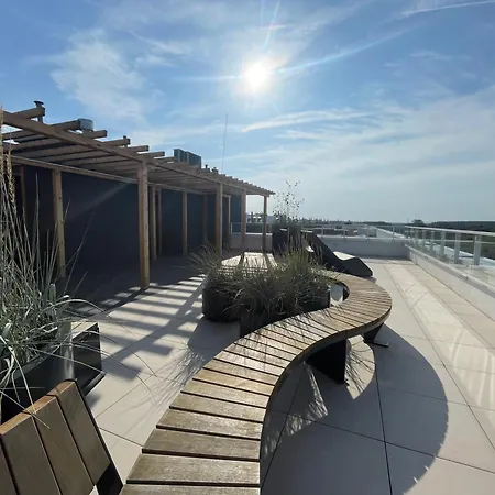 Blue Dunes Polanki Aqua Apartament