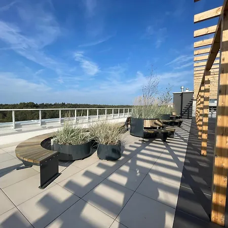 Blue Dunes Polanki Aqua Kołobrzeg