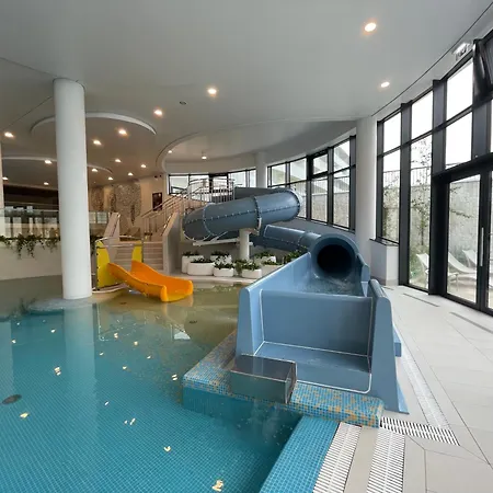 Apartament Blue Dunes Polanki Aqua *