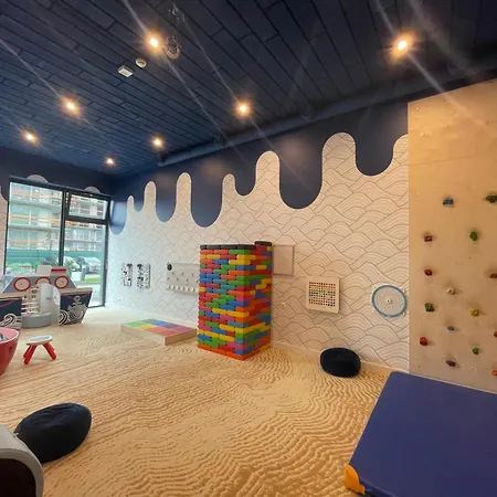 아파트 Blue Dunes Polanki Aqua 코워브제크