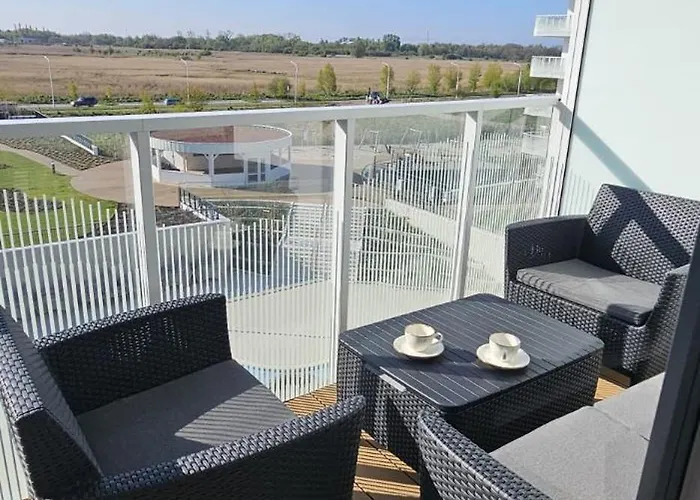 Blue Dunes Polanki Aqua Kołobrzeg