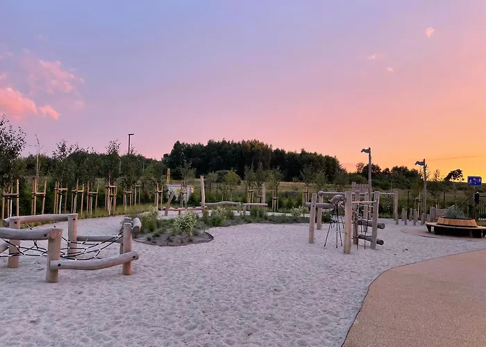 Blue Dunes Polanki Aqua Lägenhet Kołobrzeg