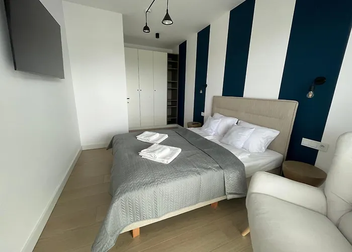 Blue Dunes Polanki Aqua Lägenhet