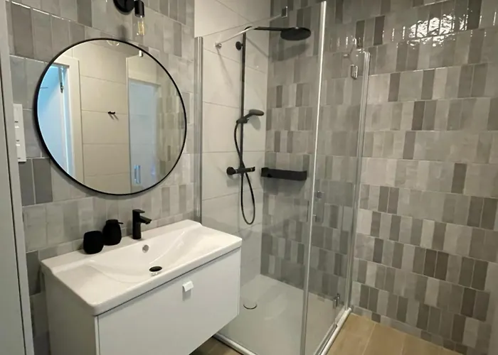 Blue Dunes Polanki Aqua Lägenhet *