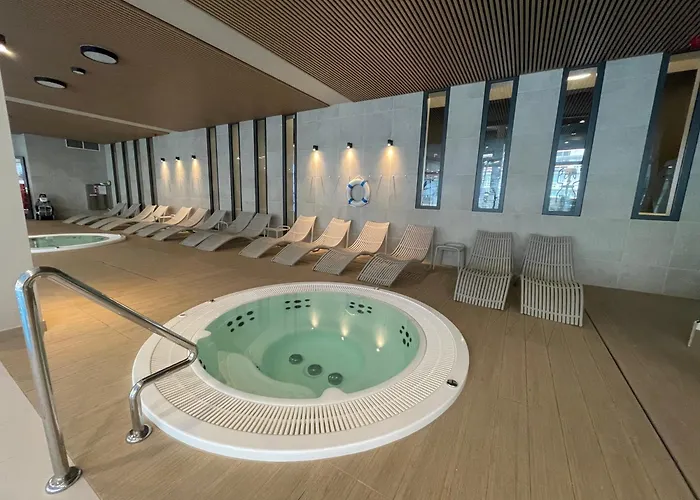 Blue Dunes Polanki Aqua *