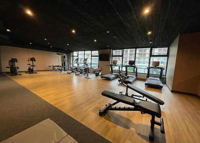 Blue Dunes Polanki Aqua Lägenhet