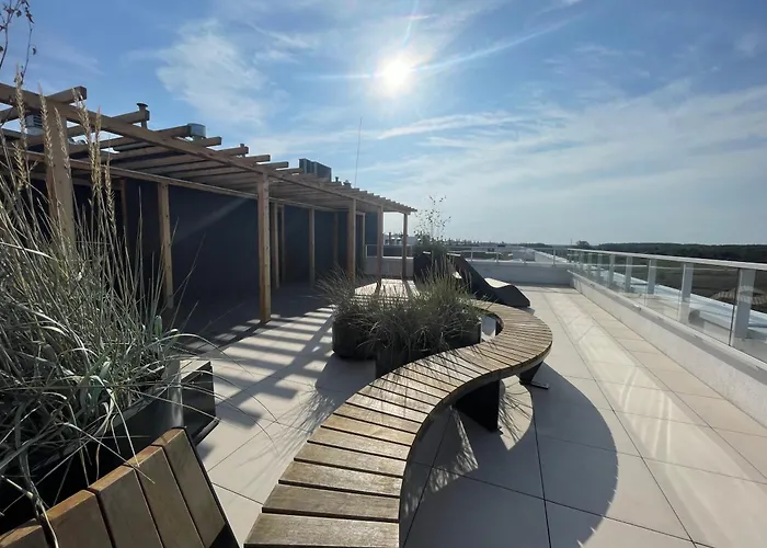 Blue Dunes Polanki Aqua Lägenhet